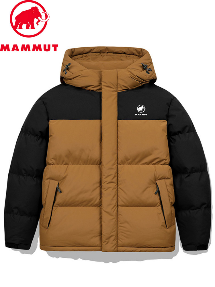 Пуховик Mammut #1