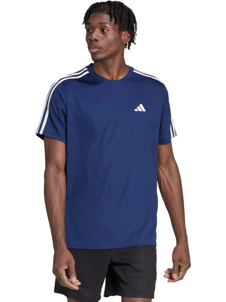 Футболка adidas Essentials 3-Stripes #1