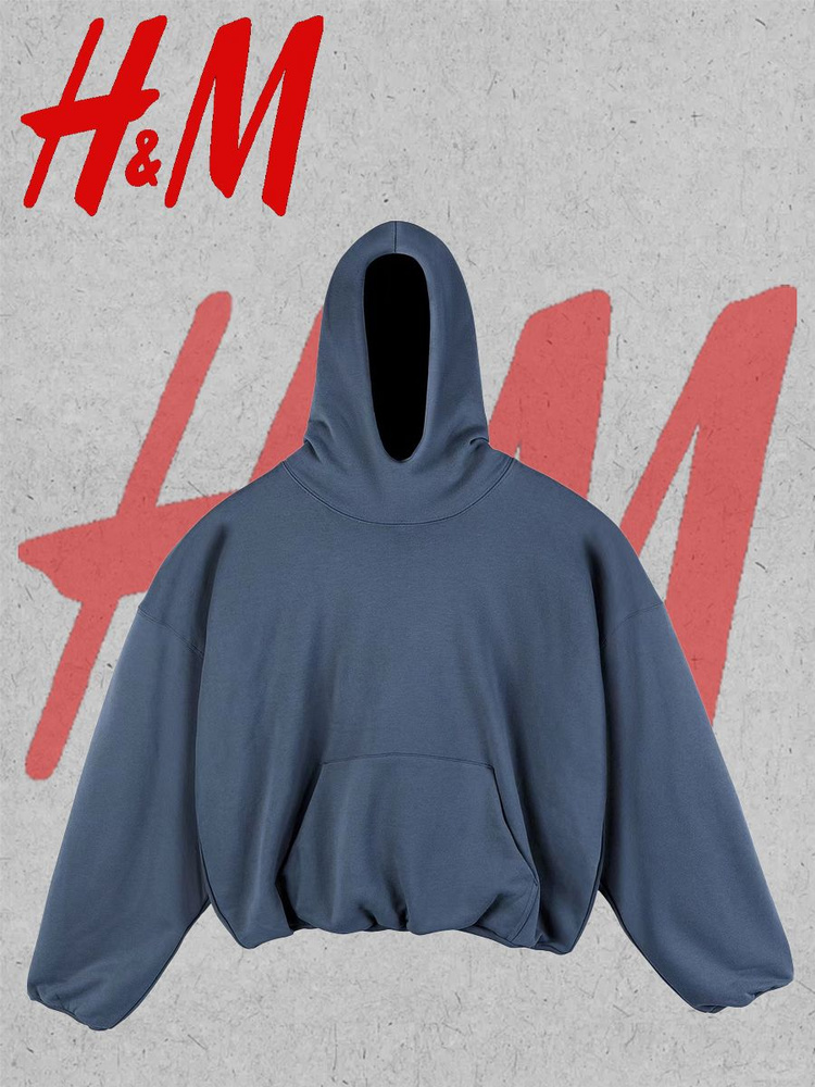 Толстовка H&M #1