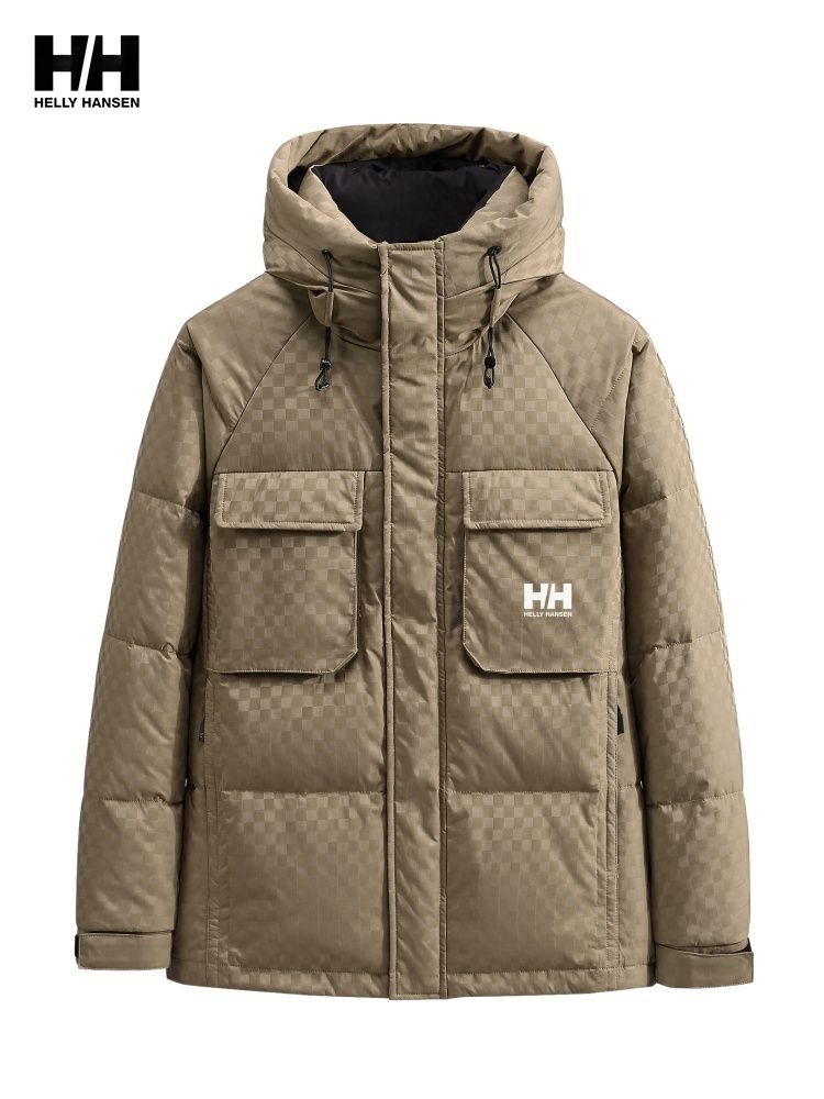 Пуховик Helly Hansen #1