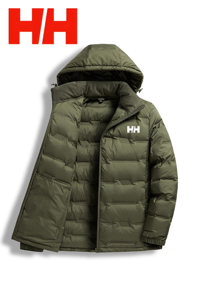 Пуховик Helly Hansen #1