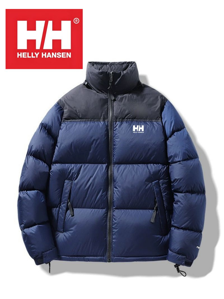 Пуховик Helly Hansen #1