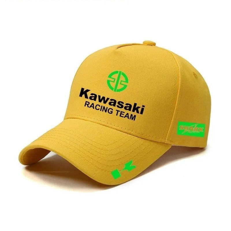 Бейсболка KAWASAKI BASEBALL CAP #1