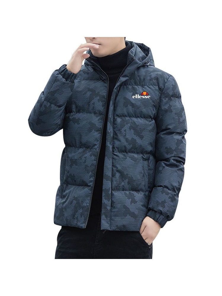 Пуховик Ellesse #1