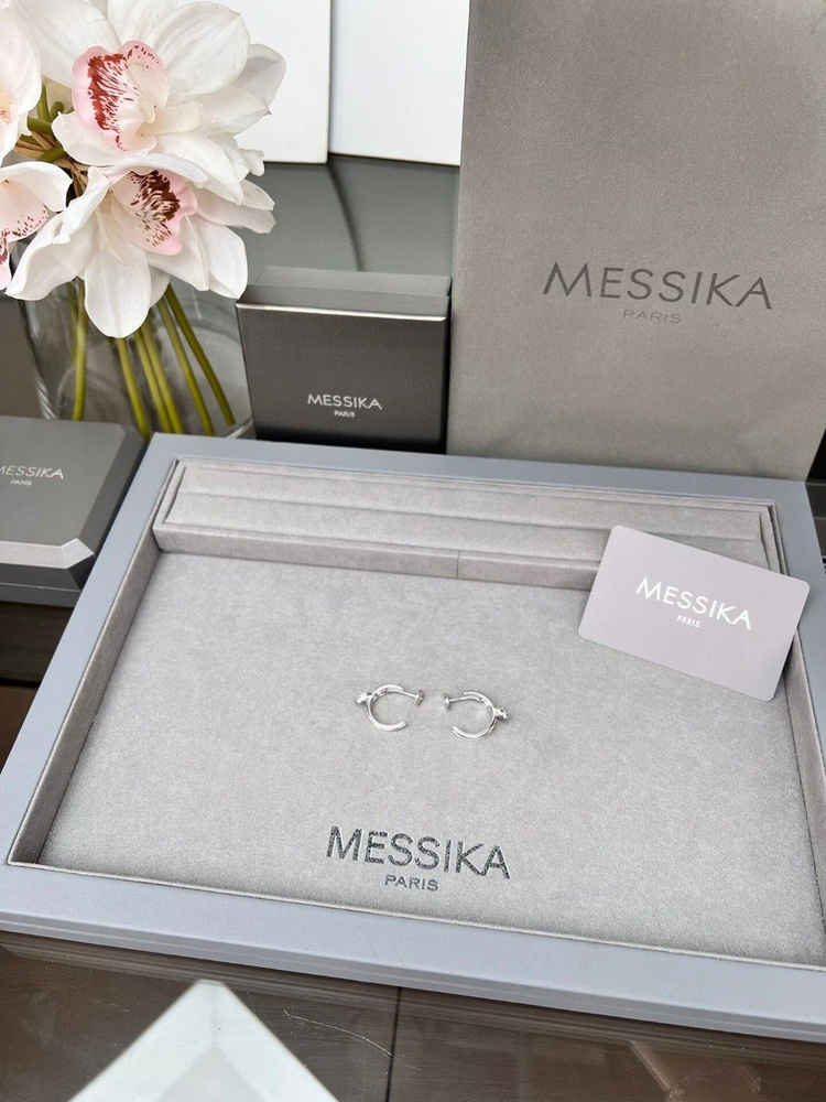 Messika Серьги #1