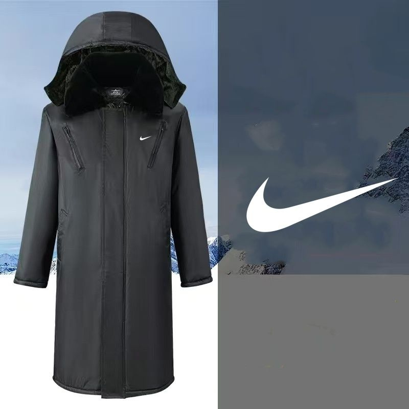 Пуховик Nike #1