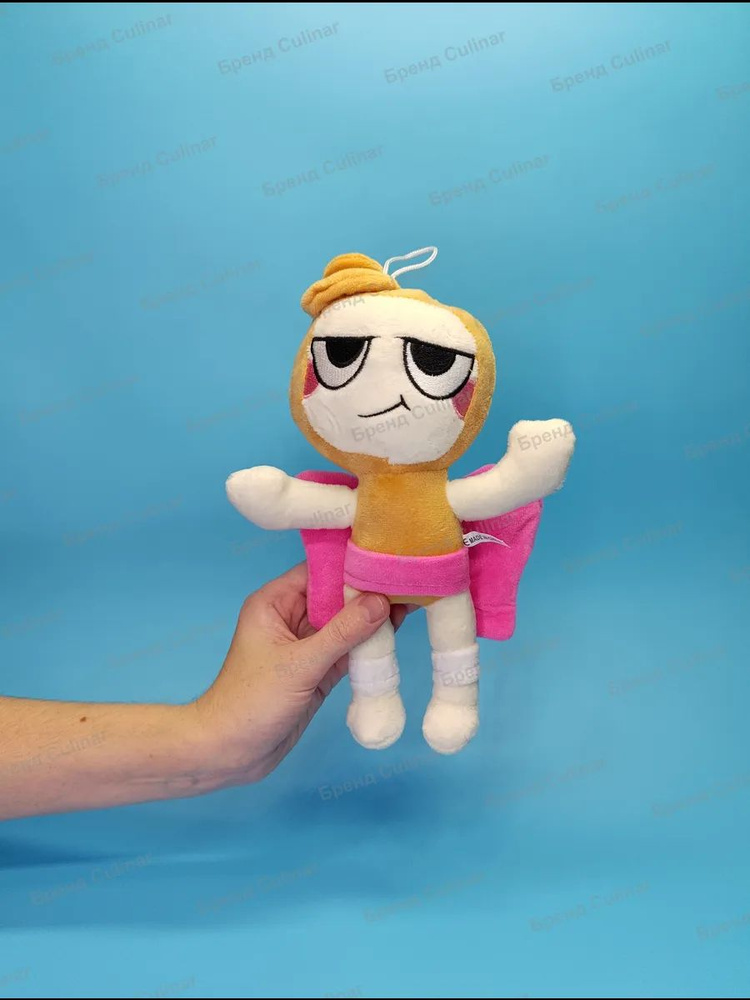 Игрушка Glisten Глистен Мир дэнди роблокс Dandys world купить на OZON ...