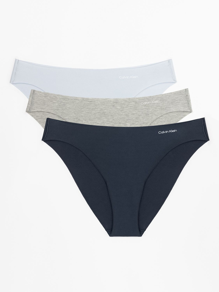 Комплект трусов бикини Calvin Klein Underwear, 3 шт #1