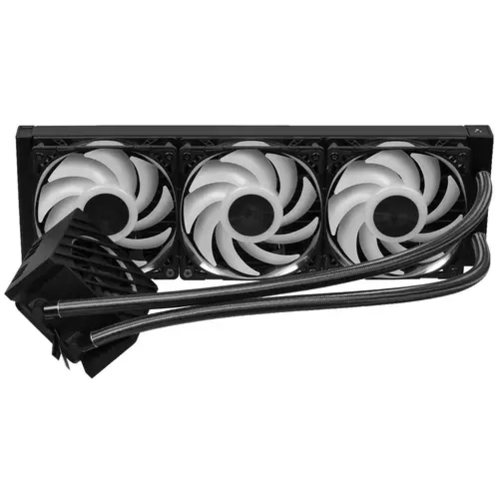 Система водяного охлаждения ID-Cooling DASHFLOW 360 XT черный
