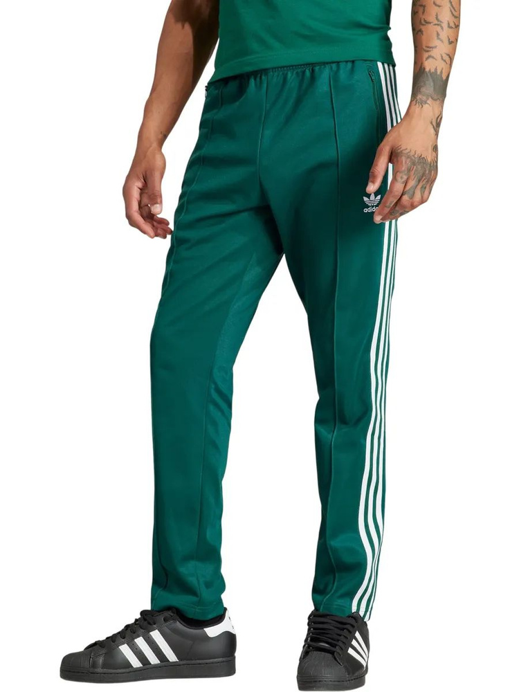 Брюки спортивные adidas Beckenbauer Trackpants #1