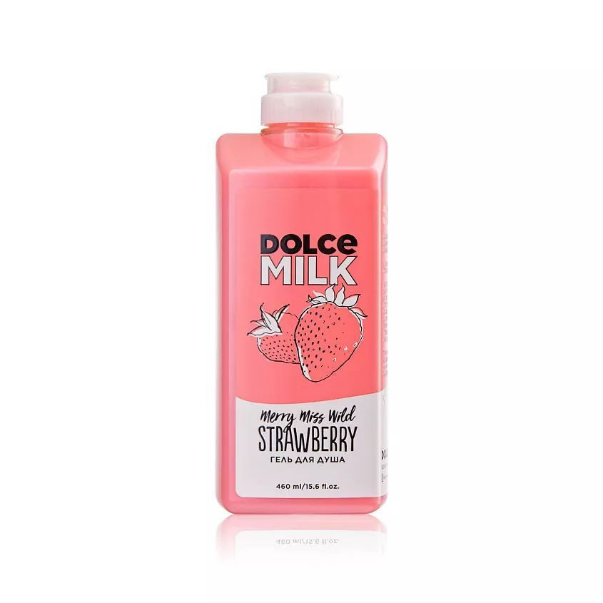 DOLCE MILK Средство для душа, гель, 460 мл #1