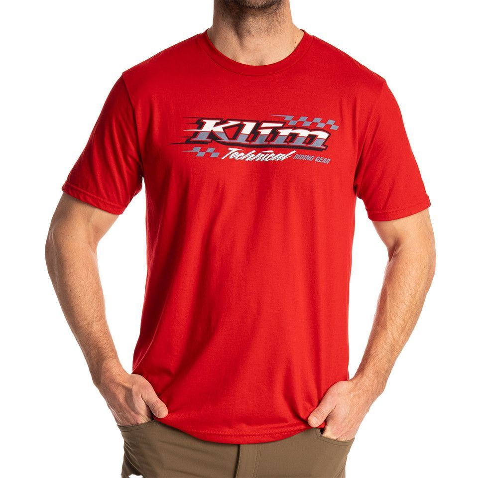 Футболка Klim #1