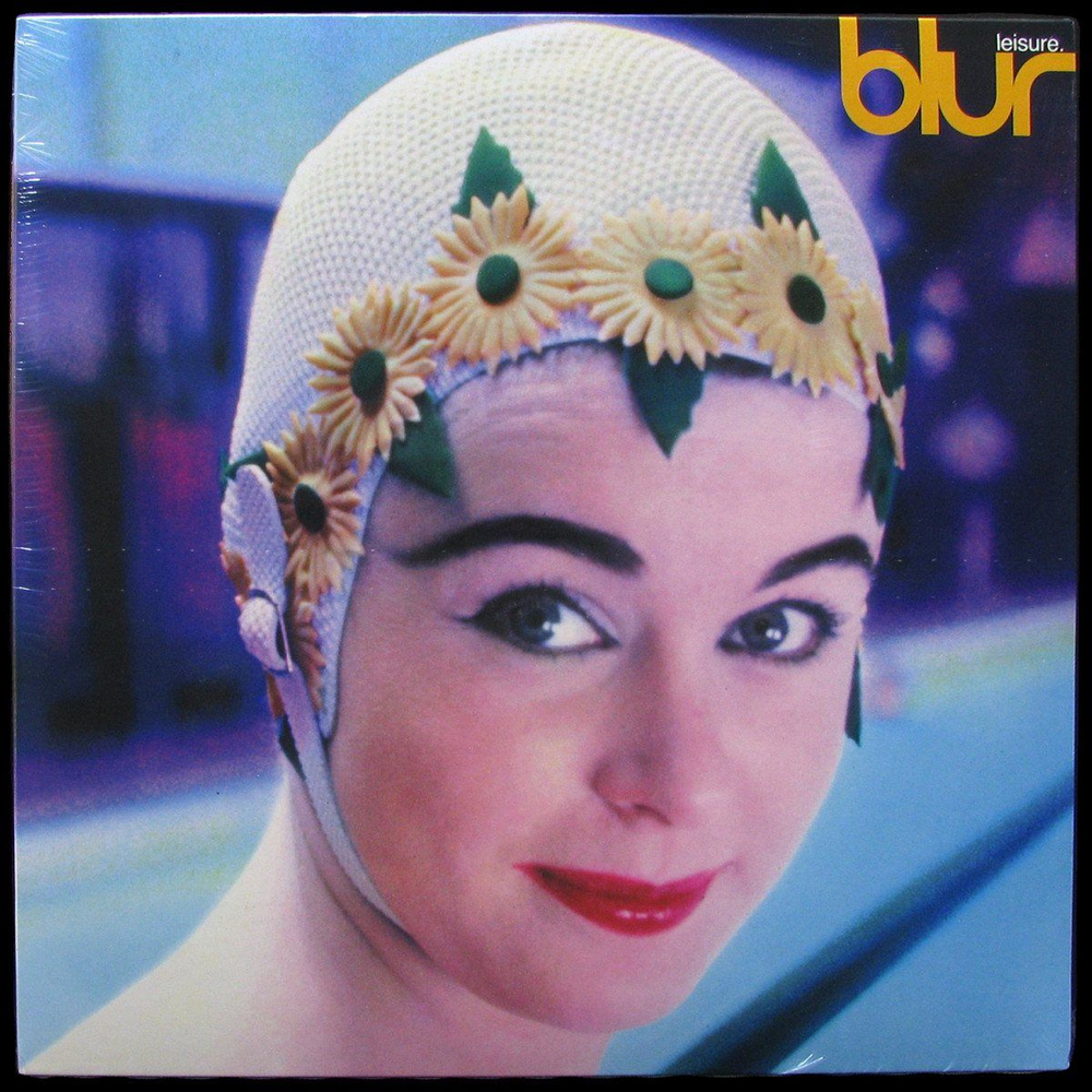 LP Blur - Leisure (винил) (323842) #1