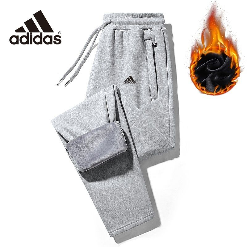 Брюки утепленные adidas #1