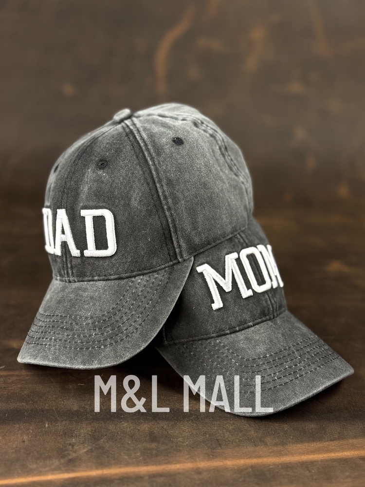 Бейсболка M&L mall #1