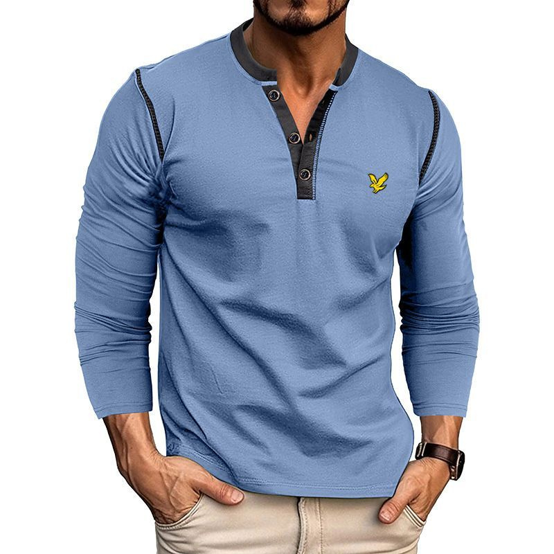 Лонгслив Lyle & Scott #1