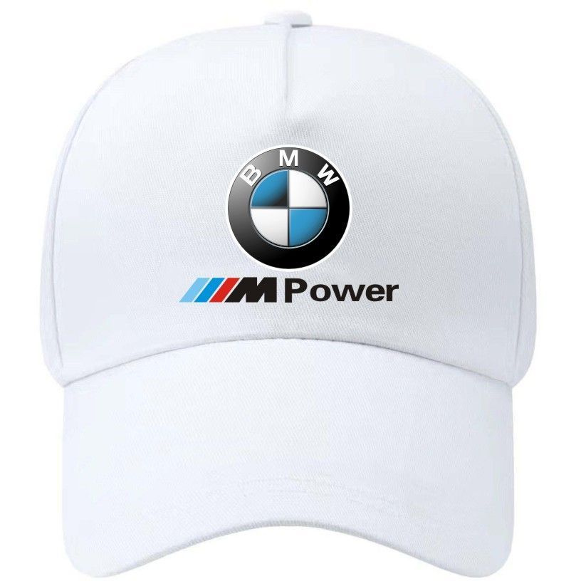 Бейсболка BMWpower #1