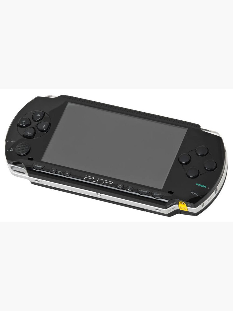 Nintendo Switch SONY PlayStationPortable PSP-1000G1CW Портативная игровая приставка PSP 1000 Fat, Ретро консоль, игровая