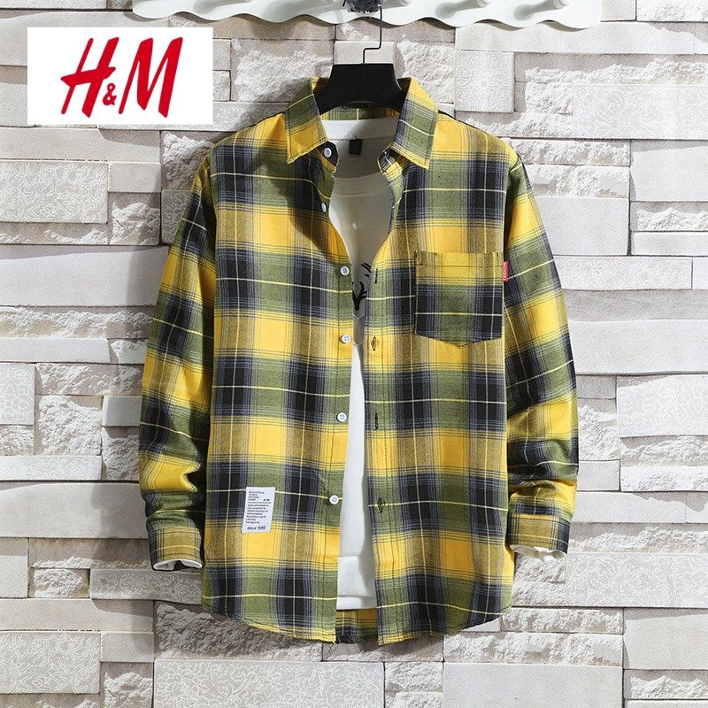 Рубашка H&M #1