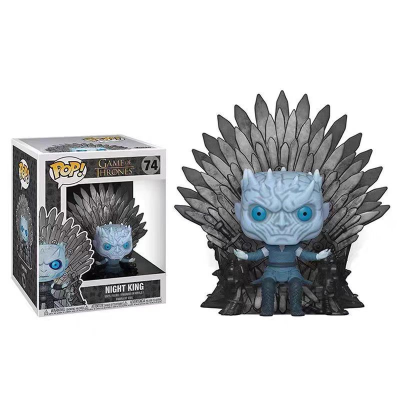 Игра престолов Game of Thrones Джон Сноу. Jon Snow статуэтка 15CM-74# #1