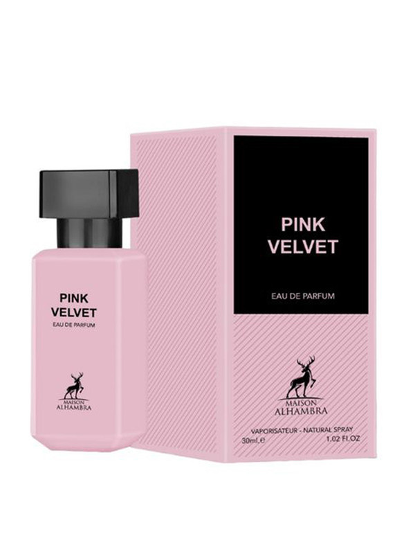 Maison Alhambra Вода парфюмерная PINK VELVET 30 мл #1