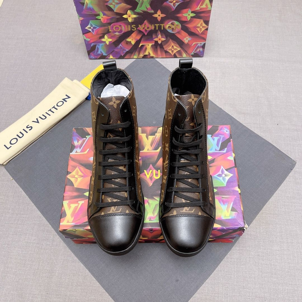 Ботинки Louis Vuitton #1