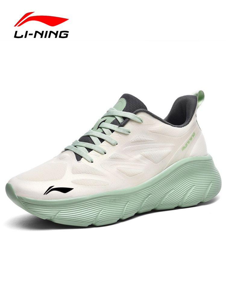 Кроссовки LI-NING Кроссовки  ,Повседневная мода Удобные дышащие кроссовки для бега фитнес/size EUR36-47 #1