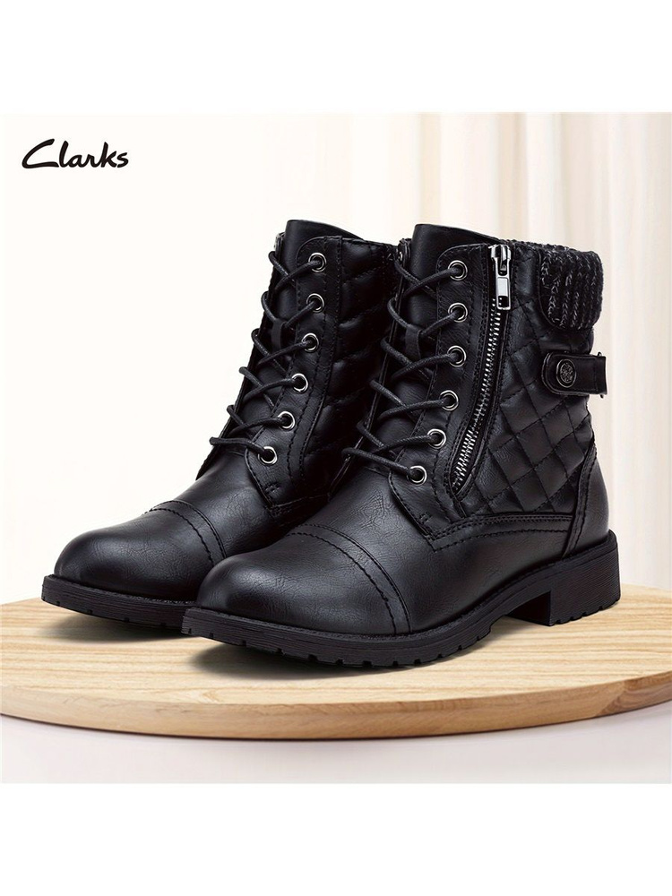 Ботинки Clarks #1