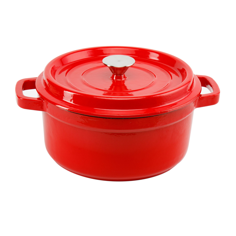 Кастрюля эмаль, Чугун, Эмаль купить на OZON по низкой цене (1838446381)