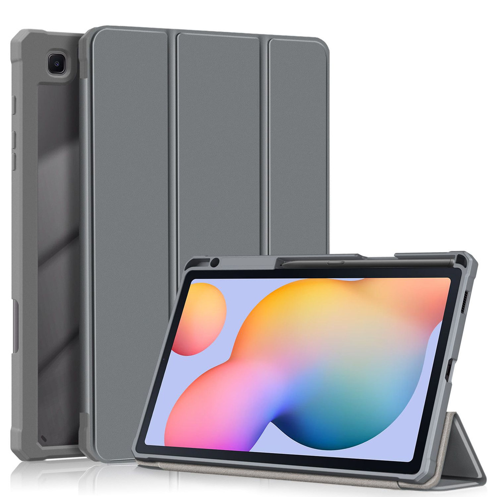 BONAEVER Case Fo Samsung Galaxy Tab S6 Lite Case 2024/2022/2020 SM-P620