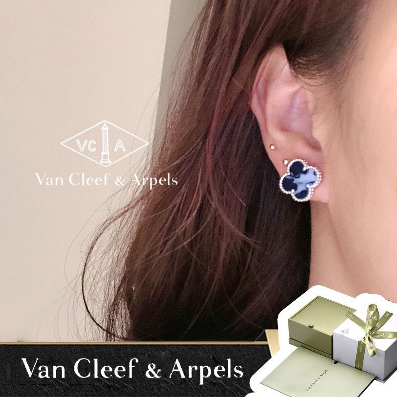 Van Cleef & Arpels Серьги #1