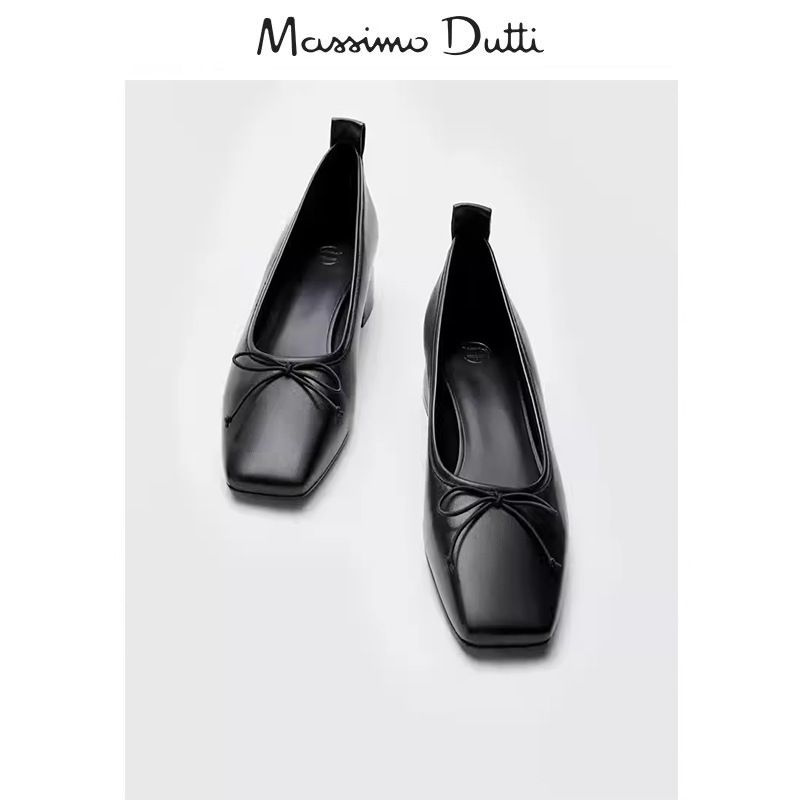 Балетки Massimo Dutti #1