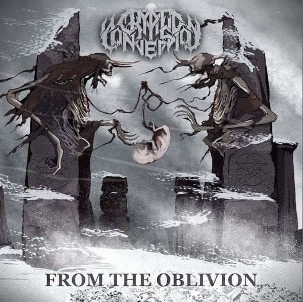 Cryptic Conversion From The Oblivion компакт диск #1