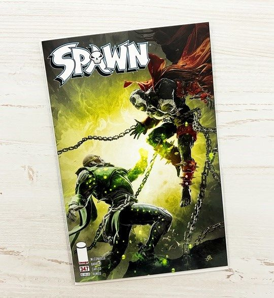 Spawn #347 #1