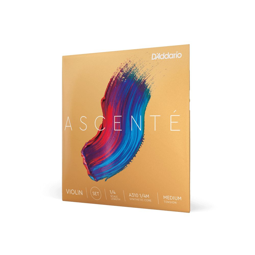 Струны для скрипки D'Addario Ascente A310 1/4M #1