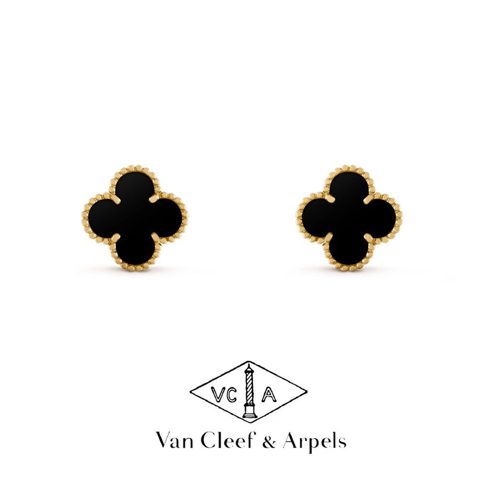 Van Cleef & Arpels Серьги #1