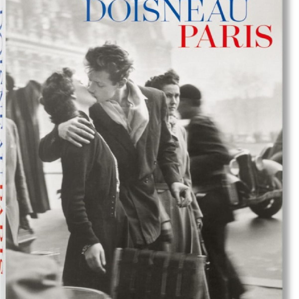 Robert Doisneau. Paris #1