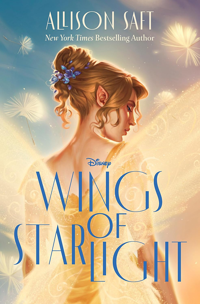 Wings of Starlight купить на OZON по низкой цене (1876167981)