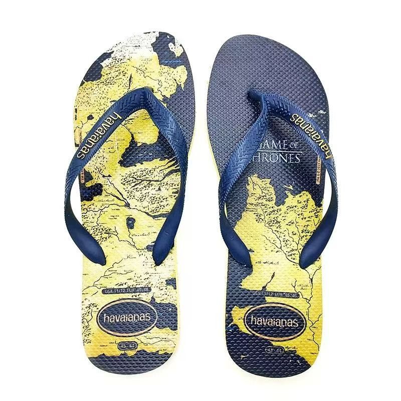 Сланцы Havaianas #1
