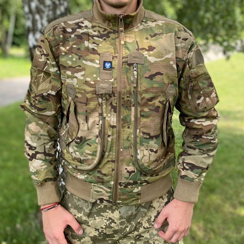 Бомбер #1