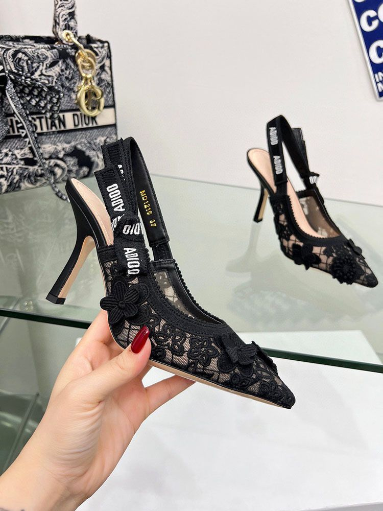 Туфли Dior #1