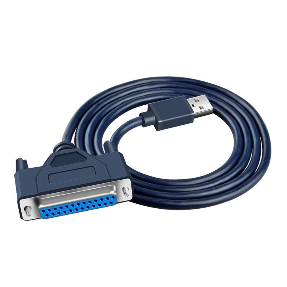 USB-адаптер для принтера DB25 #1