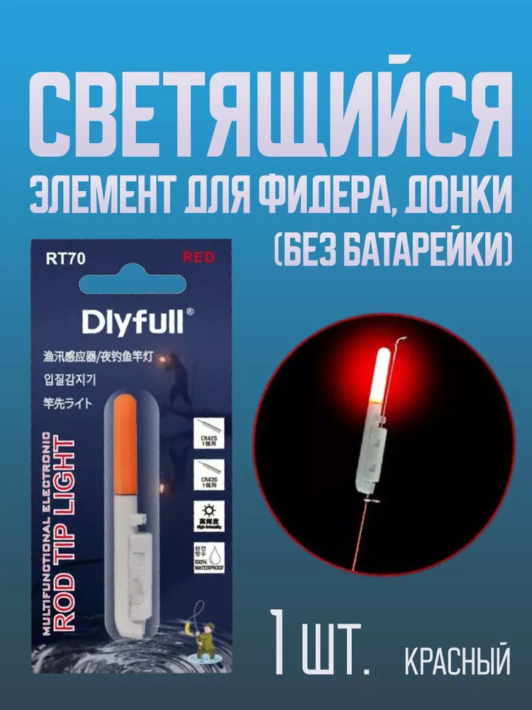 Поплавок #1