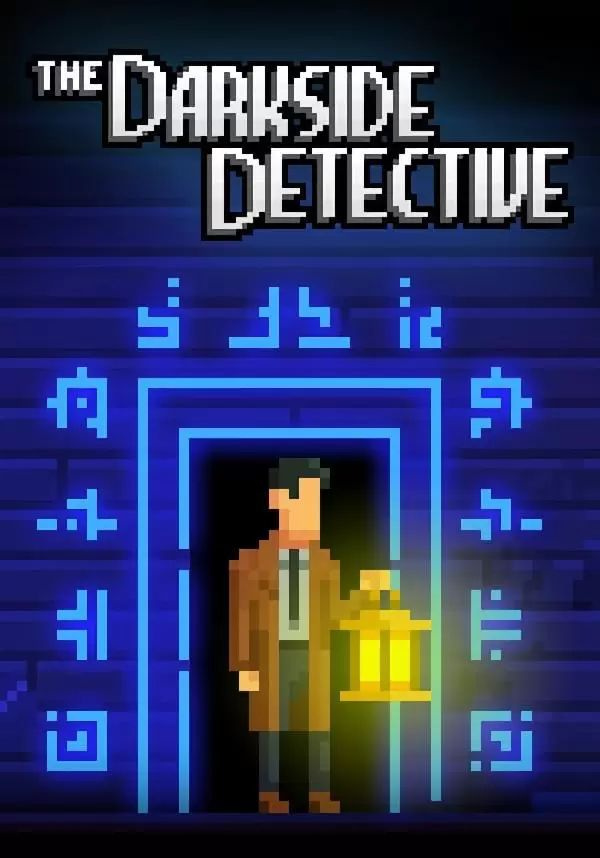 The Darkside Detective #1