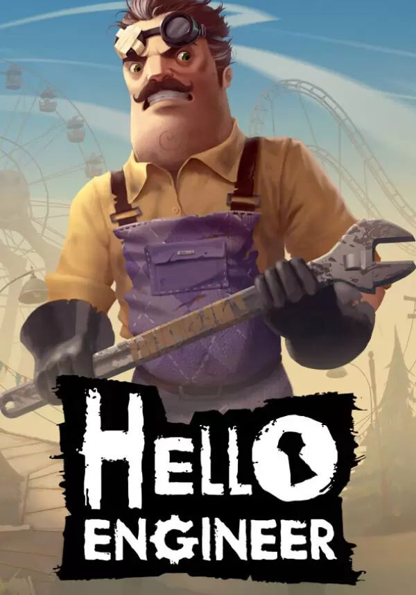 Hello Engineer: Scrap Machines Constructor #1
