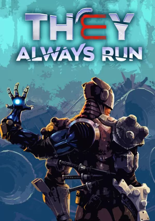 They Always Run #1
