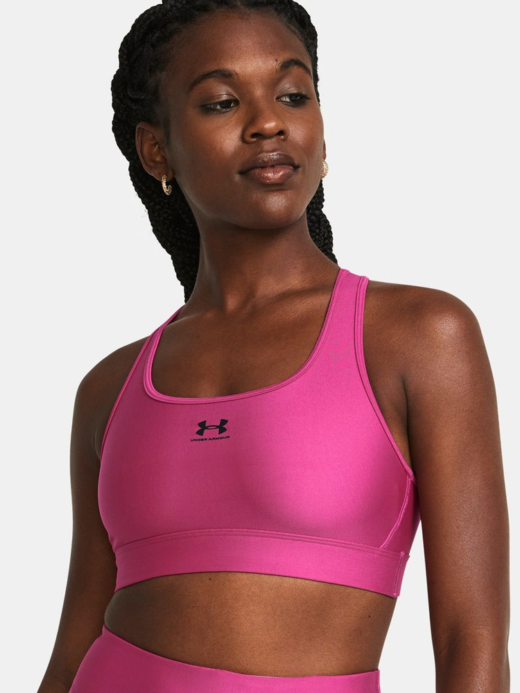 Топ Under Armour Ua Hg Armour Mid Padless #1