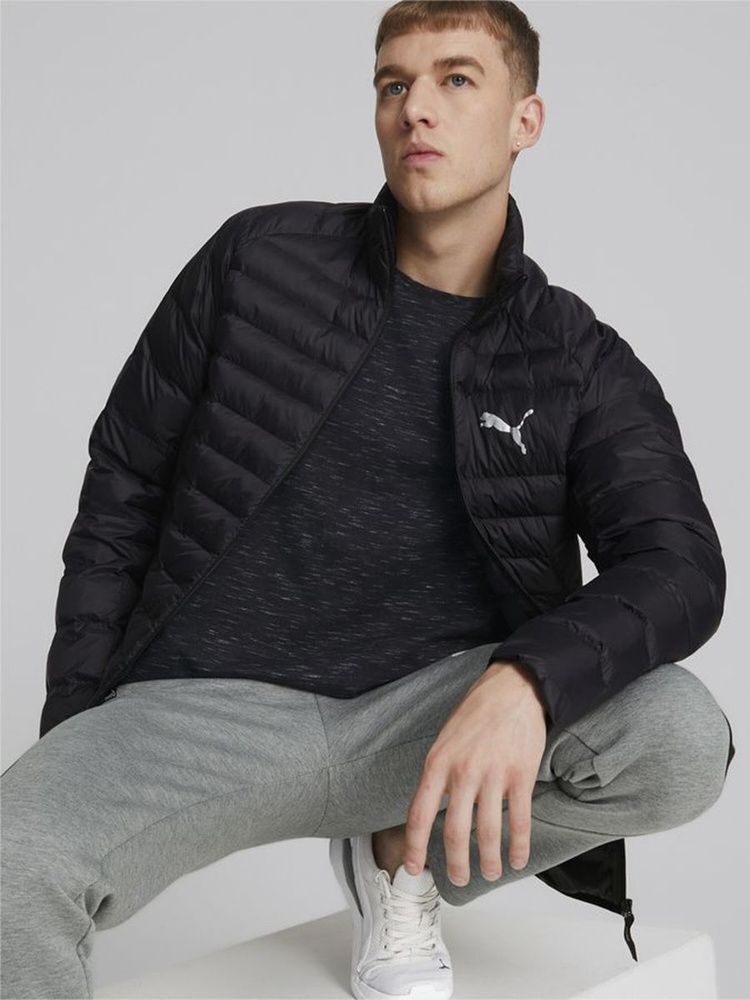 Пуховик PUMA Packlite Primaloft Jacket #1