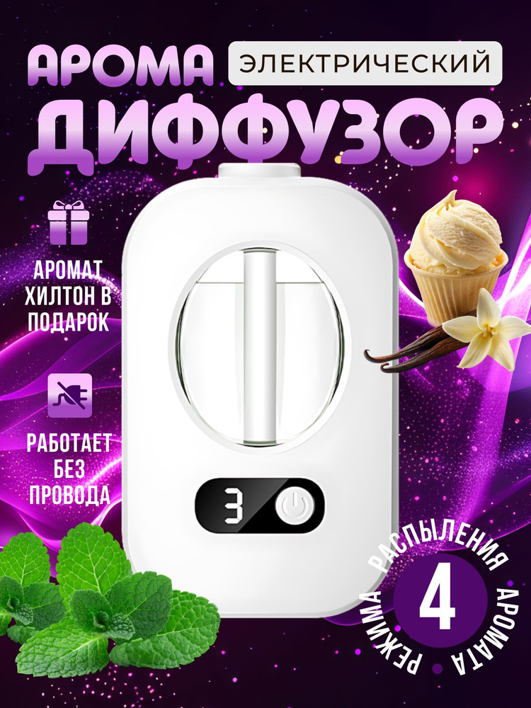Ароматический диффузор #1