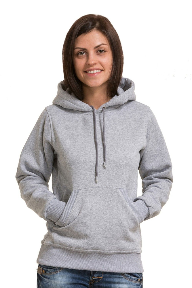 Толстовка Магазин Толстовок - Classic hoodie 320гр. Худи, ворсованная, 1 шт #1